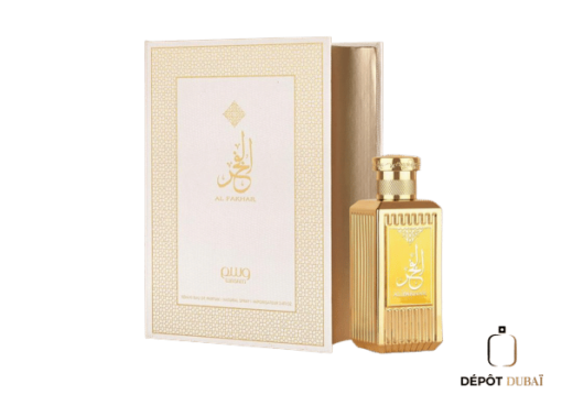 Al Fakhar Wasam Lattafa Parfum Mixte Depot Dubai removebg preview 1