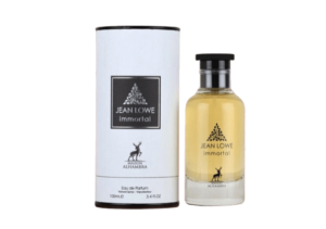 Jean Lowe Immortal Maison Alhambra pour homme