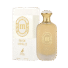 Eau de parfum Musk vanille 100ml – Maison Alhambra