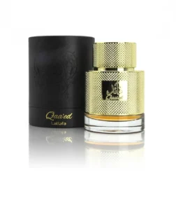 Eau de parfum Qaa’ed 100ml – Lattafa