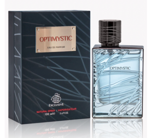 Optimystic Noir de Fragrance world