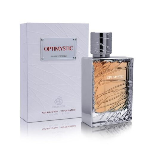 Optimystic blanc de fragrance world