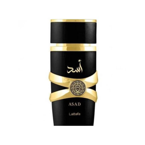 lattafa parfum asad