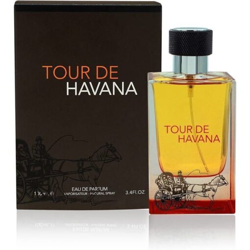 tour de havana