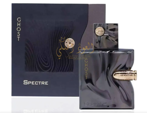 Spectre Ghost est une fragrance unisexe captivante qui vous transporte dans un monde d’exotisme, de mystère et d’élégance