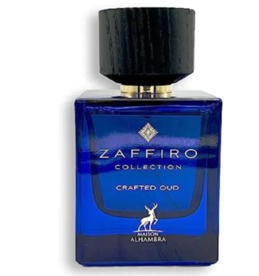 Zaffiro Collection Crafted Oud