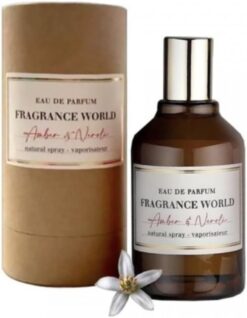 Amber-Neroli - Inspiration Black Pepper