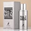 No.2 Men - Inspiration Mont blanc Explorer