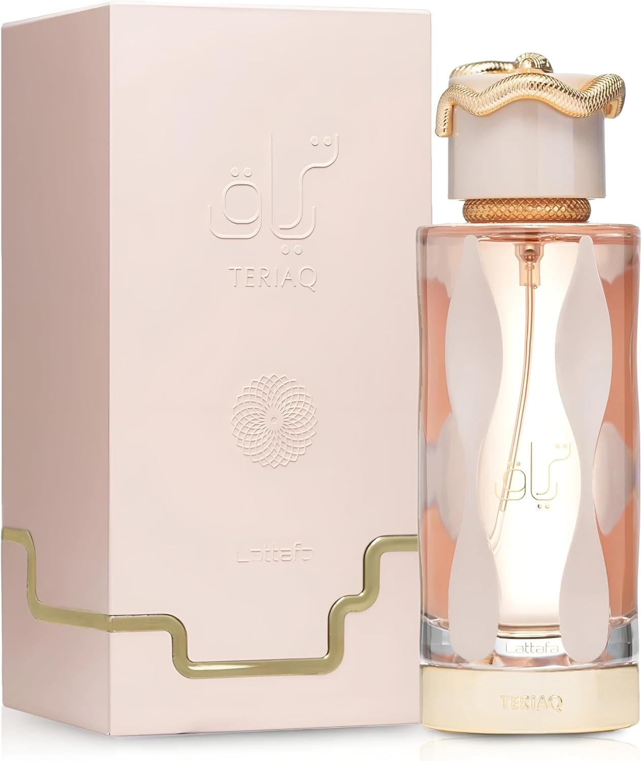 Teriaq de Lattafa Perfumes