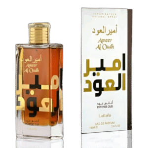 Ameer Al Oudh - Inspiration By the Fireplace