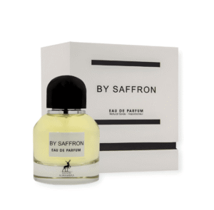By Saffron Alhambra - Inspiration Byredo Black Saffron