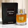 Cocktail Intense - Inspiration Angels' Share de Kilian Paris