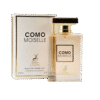 Cômo Moiselle - Inspiration Coco Mademoiselle Chanel