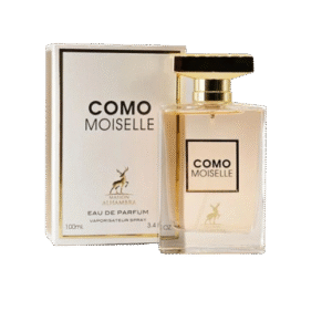 Cômo Moiselle - Inspiration Coco Mademoiselle Chanel