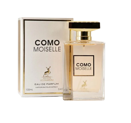 Cômo Moiselle - Inspiration Coco Mademoiselle Chanel