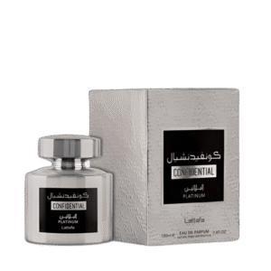 Confidential Platinum - Inspiration Allure