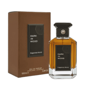 Dark As Wood – Inspiration Bois d'arménie de Guerlain
