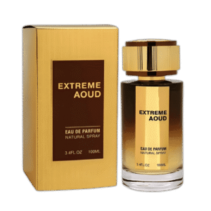 Extrême aoud de  Fragrance world