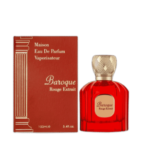 Baroque Rouge Extrait- Inspiration Baccarat Rouge Extrait