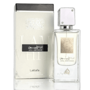 I am white Ana Abiyedh - Inspiration Erba Purra de Xerjoff