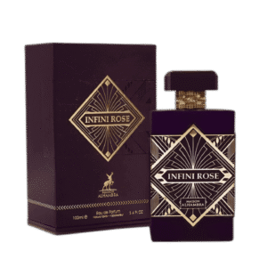 Infini rose Inspiration Atomic rose d'Initio