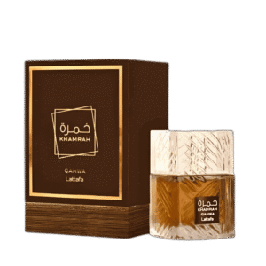 Lattafa Khamrah Qahwa Eau De Parfum 100 m