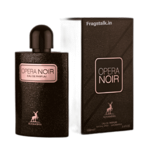 Opera Noir - Inspiration Black Opium