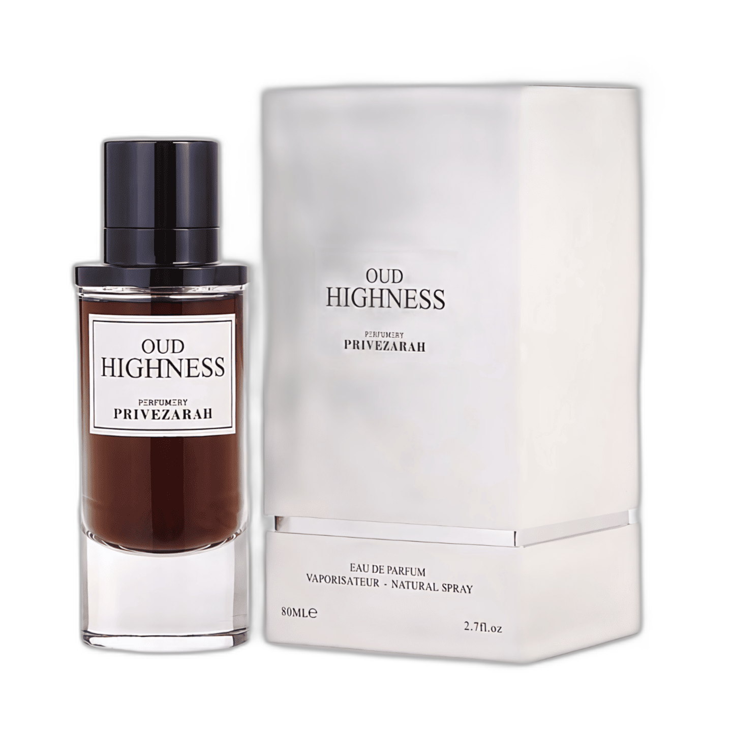 Oud highness Privezarah