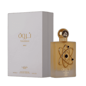 Tharwah Gold- Inspiration Libre- Yves Saint laurent