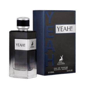 Yeah! - Inspiration Y de Yves Saint Laurent