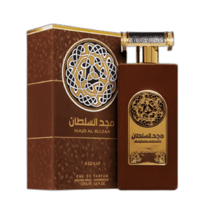 Majd Al Sultan – Lattafa