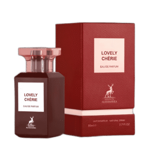 Lovely Cherie - Inspiration Tom Ford Lost Cherry