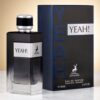 Yeah! - Inspiration Y de Yves Saint Laurent