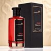 Montera Rouge Tobacco - Inspiration Red Tobacco - Mancera