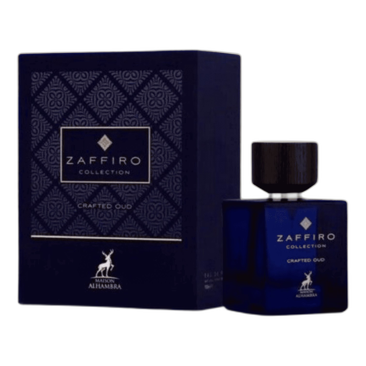 Zaffiro Crafted Oud - Inspiration Carved Oud - Thameen