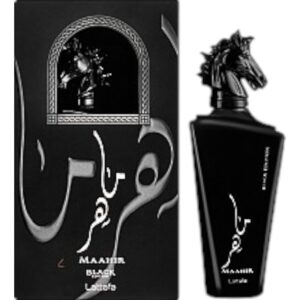 Maahir Black Edition - Inspiration terrons Orto Parisi